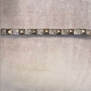 Barry Kieselstein  Cord bracelet